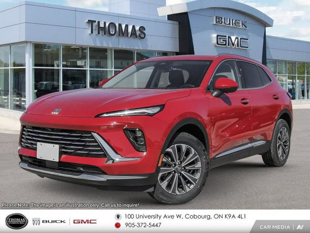 2025 Buick Envision Preferred - 360 Camera - Power Liftgate in Cars & Trucks in Oshawa / Durham Region