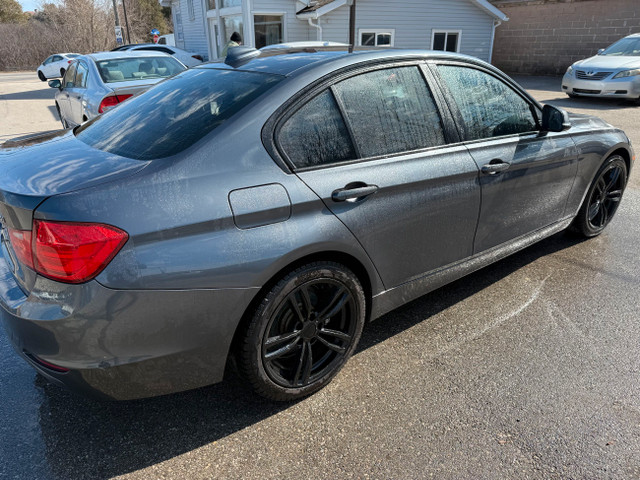 2013 BMW 3 Series 4dr Sdn 328i xDrive AWD in Cars & Trucks in Guelph - Image 4