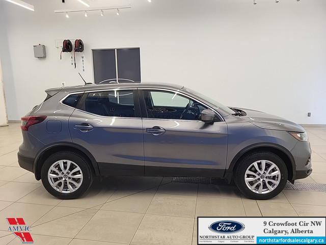 2020 Nissan Qashqai AWD S QASHQAI - SPORT S - AWD - HEATED CLOTH in Cars & Trucks in Calgary - Image 4