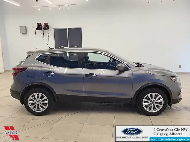 2020 Nissan Qashqai AWD S QASHQAI - SPORT S - AWD - HEATED CLOTH62863213586306123