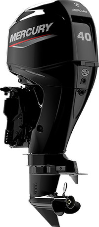 2023 Mercury 40 EFI Four Stroke 40HP Outboard