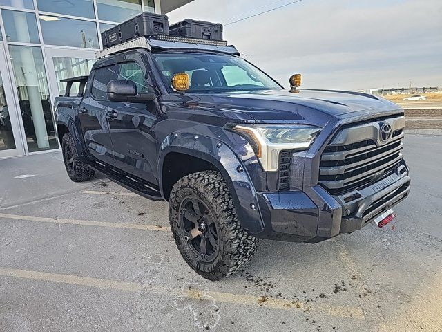 2024 Toyota Tundra SR5 - TRD Lift - Roof Rack - Winch - SAVE in Cars & Trucks in Calgary