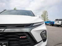 The 2023 Chevrolet Blazer RS is a bold, performance-inspired midsize SUV that combines aggressive st... (image 9)