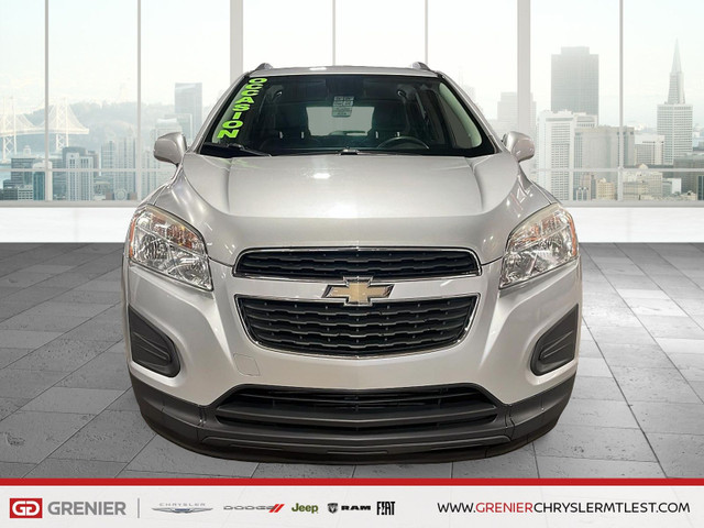 2015 Chevrolet Trax in Cars & Trucks in City of Montréal - Image 2