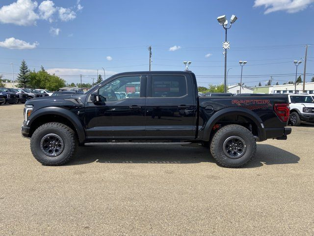 2025 Ford F-150 Raptor | 802A | 4X4 | SuperCrew 145 in Cars & Trucks in Edmonton - Image 3