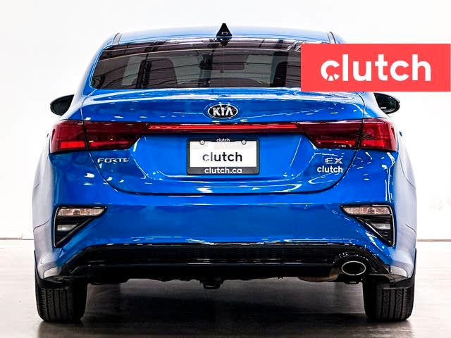 2021 Kia Forte EX w/ Apple CarPlay, Heated Front Seats, Rearview in Cars & Trucks in Bedford - Image 3