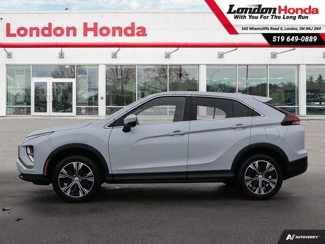 2022 Mitsubishi Eclipse Cross ES | Value Inspected Vehicle in Cars & Trucks in London - Image 2