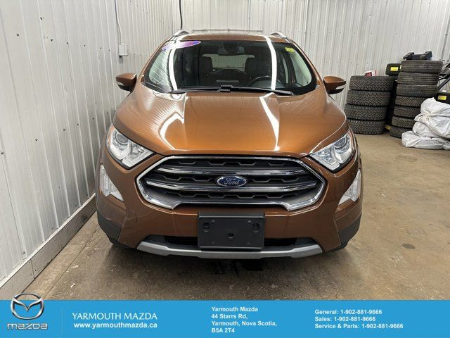 2020 Ford EcoSport Titanium in Cars & Trucks in Yarmouth - Image 4