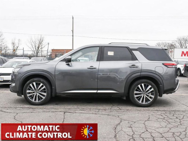 2022 Nissan Pathfinder Platinum in Cars & Trucks in Kitchener / Waterloo - Image 3