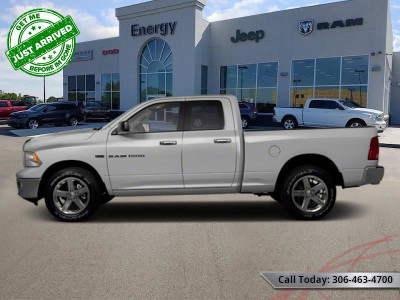 2011 Ram 1500 ST - Power Windows - Power Doors