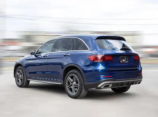 2020 Mercedes-Benz GLC-Class GLC 300|AMG |NAV|PANOROOF|B.SPOT|HE62936592496003123