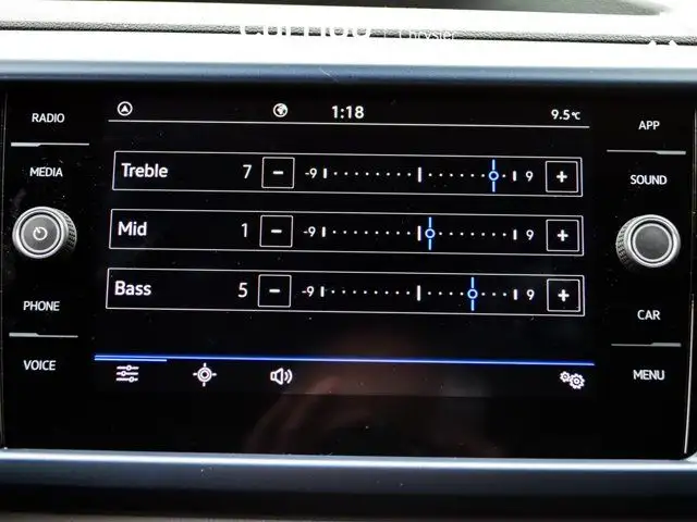 2023 Volkswagen Taos Comfortline Heated frt Seats Blind Spot dans Autos et camions dans Région de Mississauga/Peel - Image 30