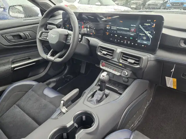 2024 Ford Mustang DARK HORSE TECH PACK / APPEARANCE PACK dans Autos et camions dans Calgary - Image 26