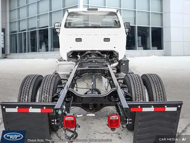 2024 FORD F650 Pro Loader | Crew Cab in Cars & Trucks in Edmonton - Image 9