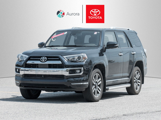 2022 Toyota 4Runner in Cars & Trucks in Markham / York Region