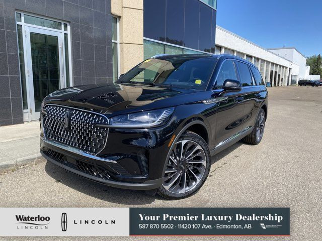 2025 Lincoln Aviator Reserve | Executive Driven in Cars & Trucks in Edmonton