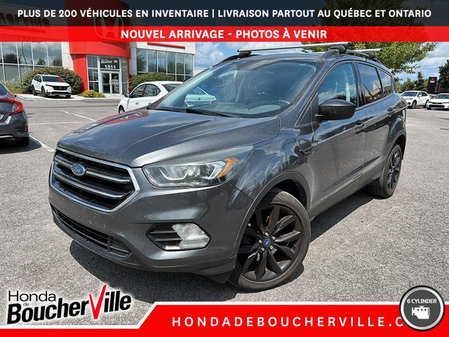 2017 Ford Escape SE AWD, 2.0 LITRES ECOBOOST in Cars & Trucks in Longueuil / South Shore - Image 3
