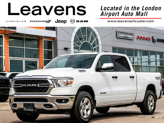 2023 RAM 1500 Big Horn 5.7L V8 | 3.92 rear axle ratio | Off–R... in Cars & Trucks in London