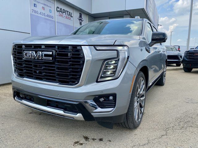 2025 GMC Yukon XL Denali Ultimate 4WD in Cars & Trucks in Edmonton - Image 2