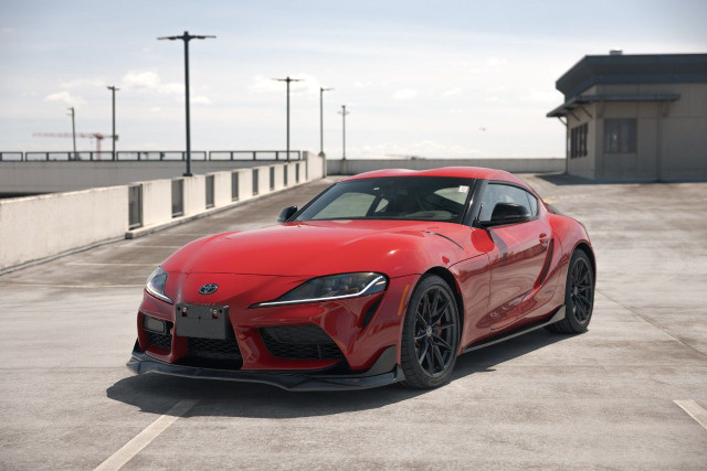 2023 Toyota GR Supra in Cars & Trucks in Delta/Surrey/Langley - Image 4