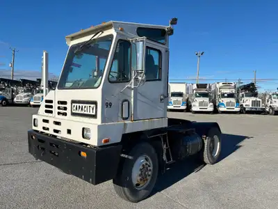 Appelez // Call Jean-Philippe 514-770-6940 Shunter / Tracteur de cour / Yard tractor Unité 011312 Ca...