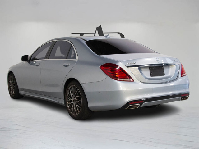 2016 Mercedes-Benz S-Class S 550 | LWB | BURMESTER | MASSAGE | H in Cars & Trucks in Mississauga / Peel Region - Image 4