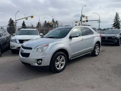 Used / 2015 CHEVROLET EQUINOX AWD fully loaded / SUV / All-wheel drive / Active status / One Owner /...