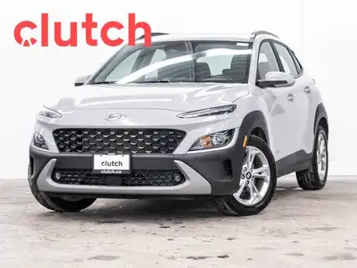 NO ACCIDENTS / CLEAN CARFAX / 1 OWNER / Climate Control, Bluetooth Music, Touchscreen Display and mo...