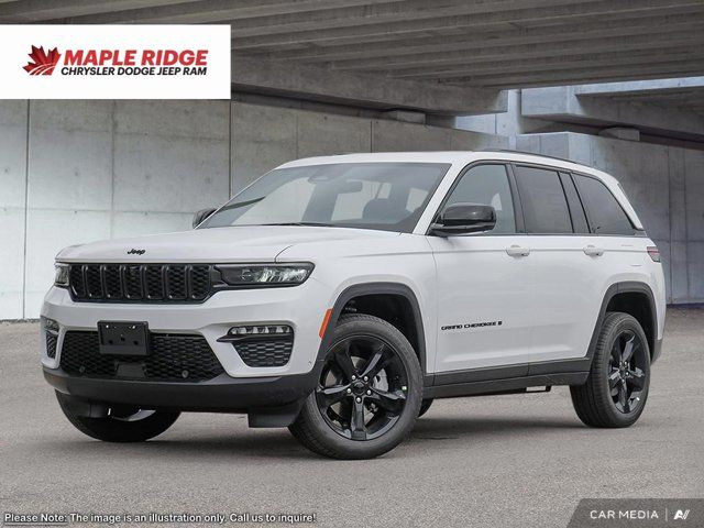 2025 Jeep Grand Cherokee Limited in Cars & Trucks in Tricities/Pitt/Maple