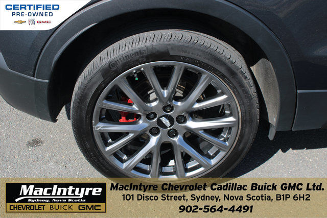 2021 Cadillac XT4 AWD Sport in Cars & Trucks in Cape Breton - Image 4