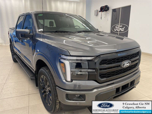 2025 FORD F-150 LARIAT in Cars & Trucks in Calgary - Image 4