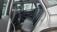 2013 BMW X1 Local Trade, Leather, All Wheel Drive, Low KM's. xDrive28i Glacier Silver Metallic AWD 8... (image 7)