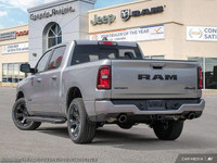 This Ram 1500 boasts a Twin Turbo Regular Unleaded I-6 3.0 L/183 engine powering this Automatic tran... (image 4)