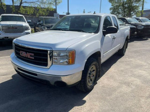 2011 GMC Sierra 1500 SL