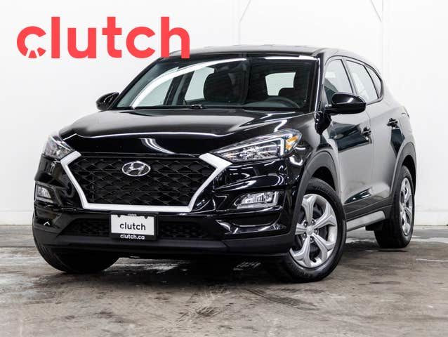 2019 Hyundai Tucson Essential AWD w/ Safety Pkg w/ Apple CarPlay in Cars & Trucks in Ottawa