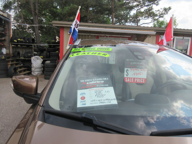 2011 Volvo XC60 Level II in Cars & Trucks in Kitchener / Waterloo - Image 4