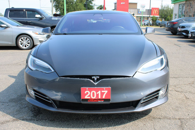 2017 Tesla Model S in Cars & Trucks in Oakville / Halton Region - Image 2