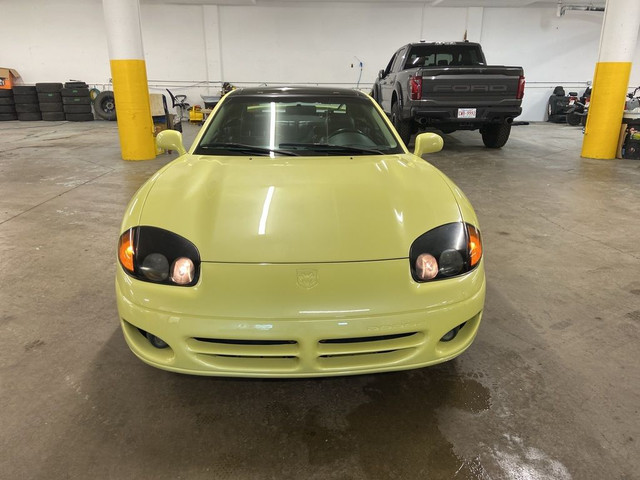 1995 Dodge Stealth 2dr Hatchback R-T Turbo AWD in Cars & Trucks in Calgary - Image 2
