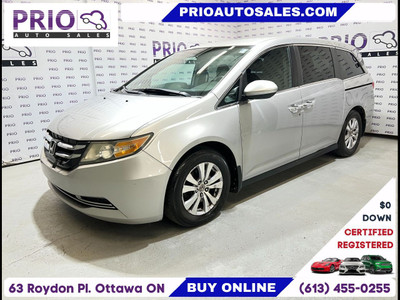 2015 Honda Odyssey