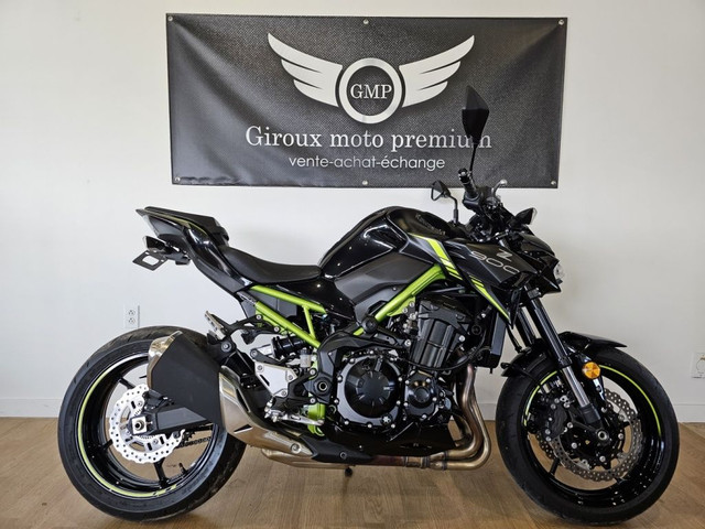 2022 Kawasaki Z 900 in Dirt Bikes & Motocross in Longueuil / South Shore