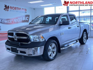 2019 RAM 1500 ST | 4X4 | Backup Camera | Bluetooth