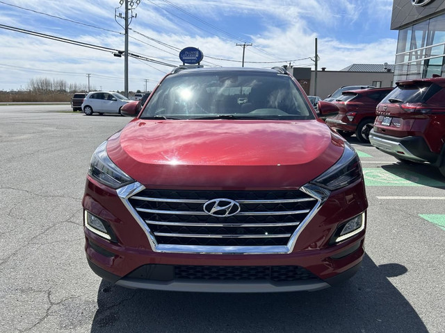 2021 Hyundai Tucson Ultimate AWD Toit panoramique Mags GPS Certi in Cars & Trucks in Longueuil / South Shore - Image 2