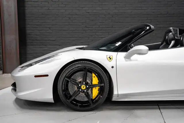 2013 Ferrari 458 Italia Spider | Full Front PPF | 4.5L N/A V8 in Cars & Trucks in Strathcona County - Image 23
