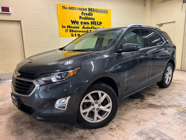 2019 Chevrolet Equinox LT in Cars & Trucks in Windsor Region - Image 2