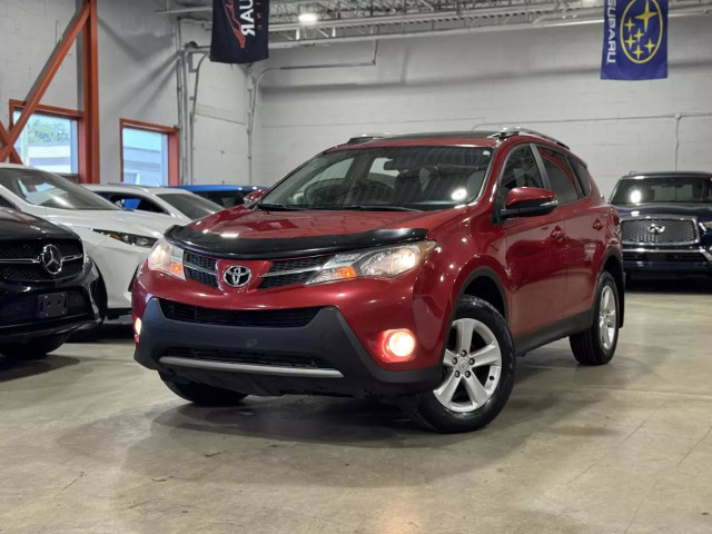 2013 TOYOTA RAV4 XLE in Cars & Trucks in City of Montréal - Image 2