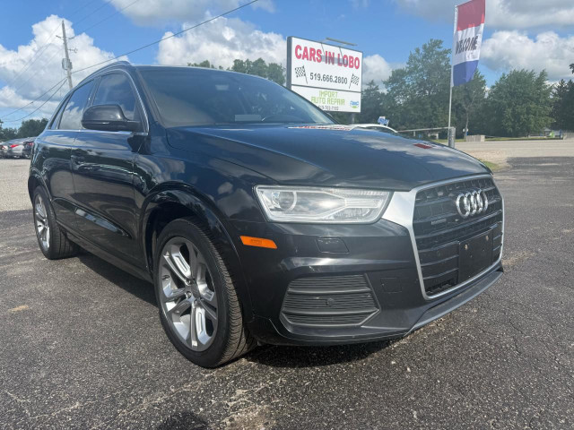 2017 Audi Q3 Progressiv in Cars & Trucks in London