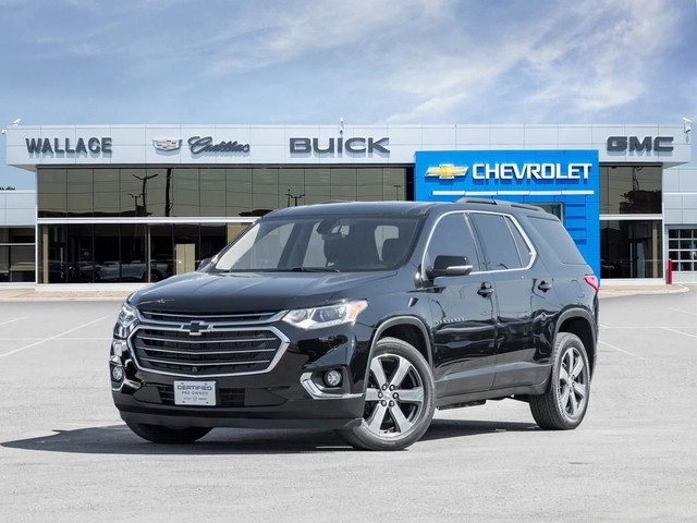 2021 Chevrolet Traverse LT True North AWD 4dr LT True North in Cars & Trucks in Oakville / Halton Region