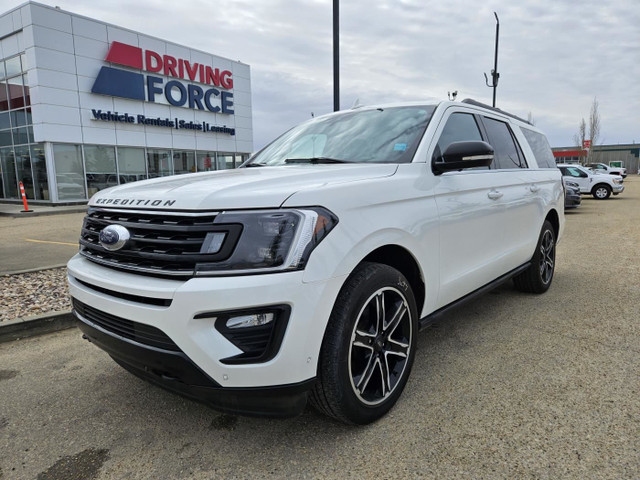  2021 Ford Expedition Limited Max in Cars & Trucks in St. Albert