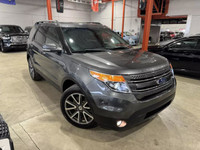 2015 Ford Explorer XLT/4X4/AC/CAMERA/BLUETOOTH/CUIR/CRUISE/SIEGES CHAUFFANTS/GR ELECT !! 5151 BOULEV... (image 3)
