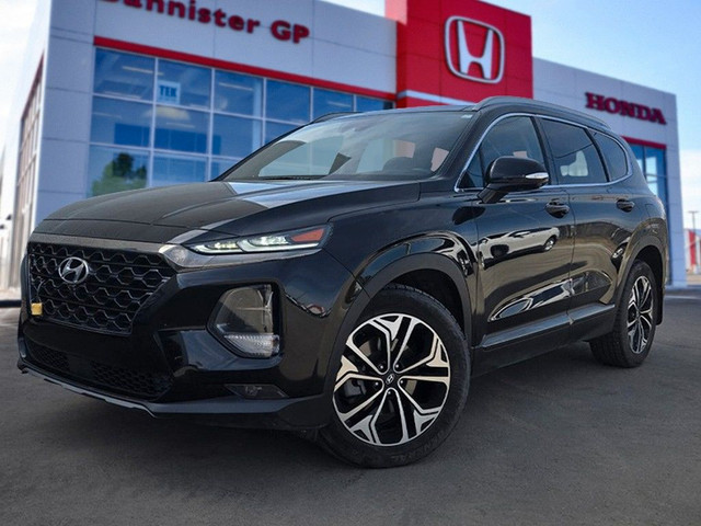 2020 Hyundai Santa Fe Ultimate 2.0 **LOW MILEAGE**POWER LIFTG... in Cars & Trucks in Grande Prairie